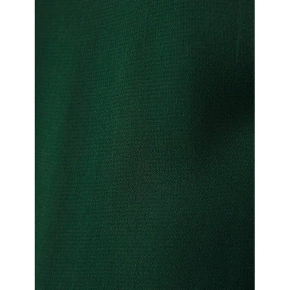 Reformation Emersyn Dress in Emerald - Picture 7 of 16